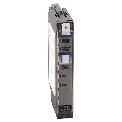 Unità di elaborazione del BRACCIO Cortex-A9 di 1734-232ASC Allen Bradley With fino a 256 CC dell'ingresso/uscita 24V