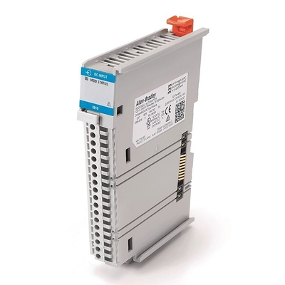 Modulo di input del lavandino di CC dell'ingresso/uscita 16-Ch 24V di 5069-IB16 Allen Bradley Compact 5000