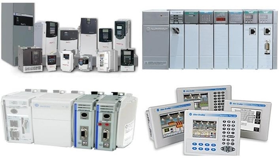 TCP/IP Rockwell Controllogix 1756-RM2 Per le porte Ethernet RJ45 di categoria 5