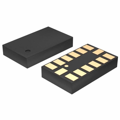 ADXL345 Accelerometro Asse X, Y, Z ±2g, 4g, 8g, 16g 0,05Hz ~ 1,6kHz 14-LGA (3x5)