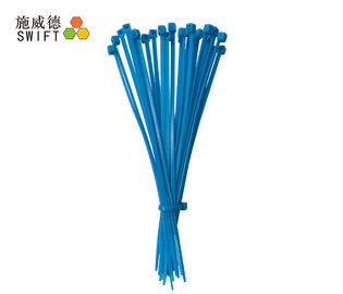 Lo zip di plastica di nylon lega l'infiammabilità di U4820L nessun angolo di inclinazione con forza ad alta resistenza