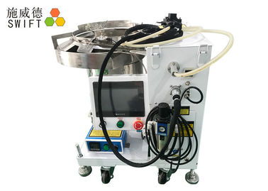 Elettrodomestico di legatura elettrico dei cavi della fascetta ferma-cavo del sistema dello strumento automatico rapido della pistola