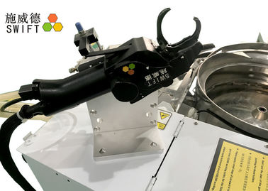 Strumenti del tenditore del legame dello zip di SWT25100H per velocemente la legatura delle fascette ferma-cavo di nylon impacchettanti automatiche