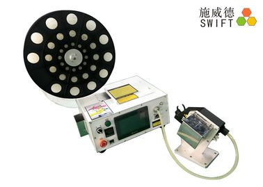 La fonte di aria automatica leggera dello strumento della fascetta ferma-cavo ha alimentato la pressione pneumatica 5kg/Cm2