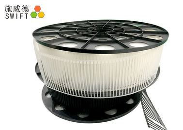 materiale automatico della bobina PA66 della fascetta ferma-cavo del nero di lunghezza di 200mm per lo strumento automatico SWT36200HC