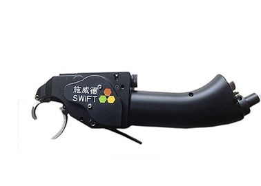 Corrente elettrica dello zip del legame dello strumento della fascetta ferma-cavo della pistola 5kg/cm di pressione pneumatica di plastica a 4 pollici del ²