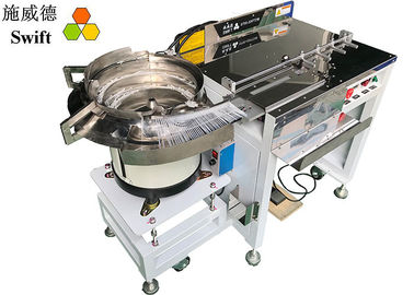 Tipo da tavolino ² pneumatico di pressione 3kg/cm della macchina di nylon della fascetta ferma-cavo per il fascio di cavi