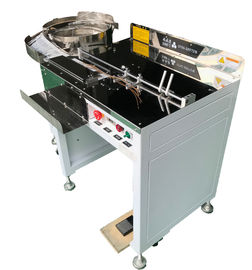 Cavo automatico di AC110V che impacchetta tipo da tavolino a macchina diametro minimo 2mm