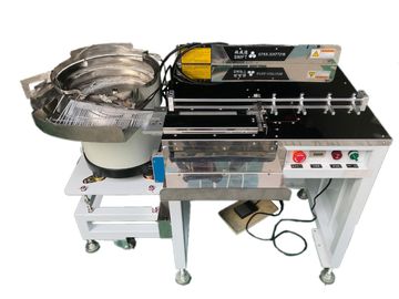 Macchina automatica della fascetta ferma-cavo di AC220V, tipo di nylon del desktop della taglierina della fascetta ferma-cavo