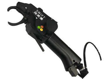 CA impacchettante automatico 220V 110V dello strumento del legame dello zip del cavo per sottoporre a tensione delle fascette ferma-cavo