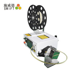 Macchina di nylon W2.5 * dimensione della fascetta ferma-cavo del supporto su ordinazione del banco delle fascette ferma-cavo di L100mm