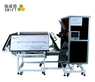 Elettrico automatico su misura 50/60Hz dello strumento AC220V della fascetta ferma-cavo alimentato con il braccio del robot