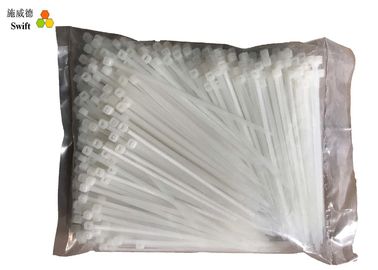 80 gradi che chiudono le fascette ferma-cavo a chiave di nylon con la resistenza di calore di infiammabilità UL94V2