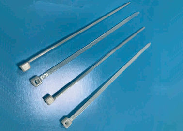 Lunghezza in serie di nylon naturale delle fascette ferma-cavo 15in di 100% per lo strumento automatico della fascetta ferma-cavo