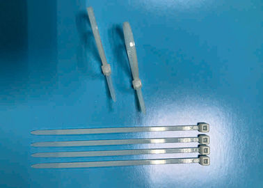fascette ferma-cavo alla rinfusa di lunghezza di 4.7Inch 120mm con il nylon PA66 di infiammabilità UL94V2
