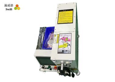 Tipo tenuto in mano operazione facile del filo della macchina di plastica automatica durevole del legame