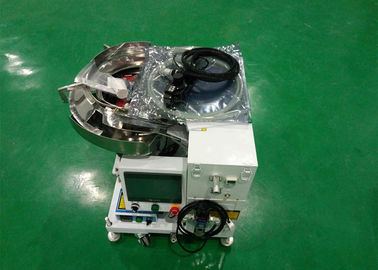 Sistema automatico elettrico della fascetta ferma-cavo di AC220V per la singola fascetta ferma-cavo del pacco in 0,7 secondi