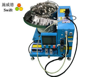 impacchettare automatico elettrico/forza vincolante del cablaggio del sistema della fascetta ferma-cavo 220V regolabile