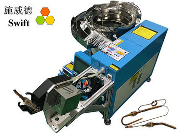 Macchina di nylon elettrica della fascetta ferma-cavo/strumento di tensionamento legame di nylon sciolto del pacco