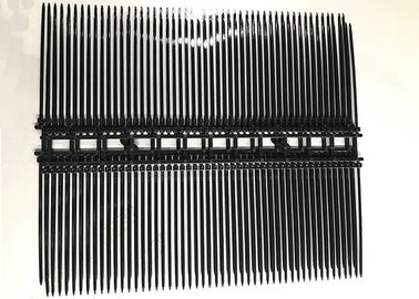 Calore che resiste all'approvazione a 4 pollici di RoHS di portata del materiale PA66 di lunghezza delle fascette ferma-cavo di nylon 80℃