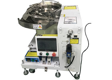 1,2 macchina automatica dello strumento della fascetta ferma-cavo del secondo pacco facile per la catena di montaggio