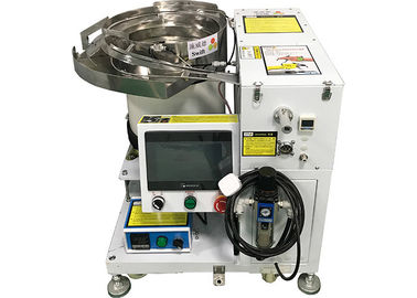 CA tenuto in mano 220V 50/60Hz SWT25100H della macchina della fascetta ferma-cavo del forno per imballaggio automatico