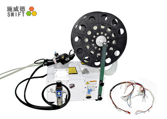 pistola automatica della fascetta ferma-cavo di 1000W 1.0S per i legami di nylon dell'involucro C25100