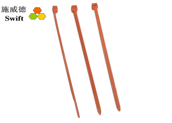 UL94V2 fascette ferma-cavo di nylon di infiammabilità 100mm 6,6 singole