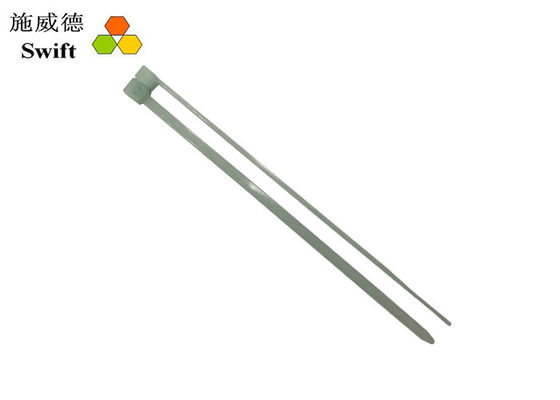 La resistenza di nylon del calore di lunghezza dei legami T36120 120mm dello zip di infiammabilità dell'UL isola bene
