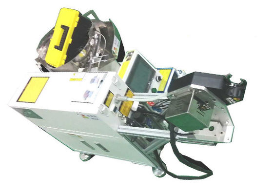 strumento automatico della fascetta ferma-cavo di 80N 0.7S per l'installazione degli involucri di nylon del legame