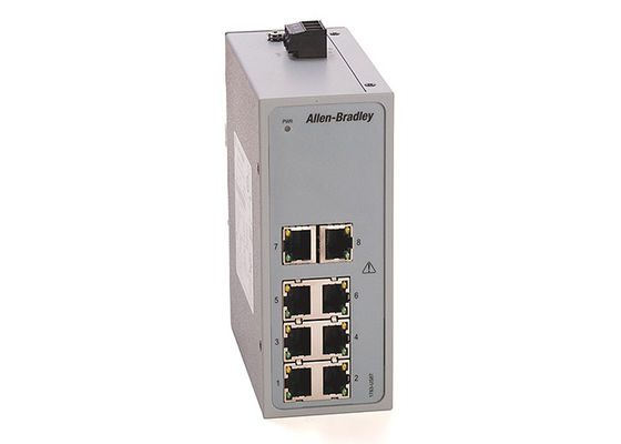 Modulo di 1756-OA8E AC120V Allen Bradley Controllogix Electronically Fused Output