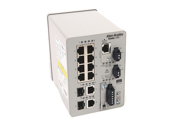 Modulo di uscita di 1756 OB8 Rockwell Controllogix DC12V Allen Bradley 8 punti