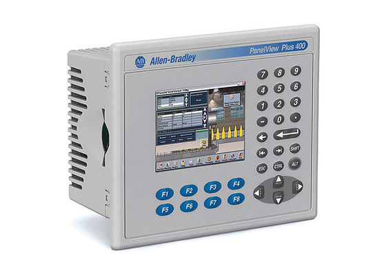 Terminale 2711P-B6M20A8 Windows CE 6,0 di vista del pannello di ab Rockwell Controllogix 2711