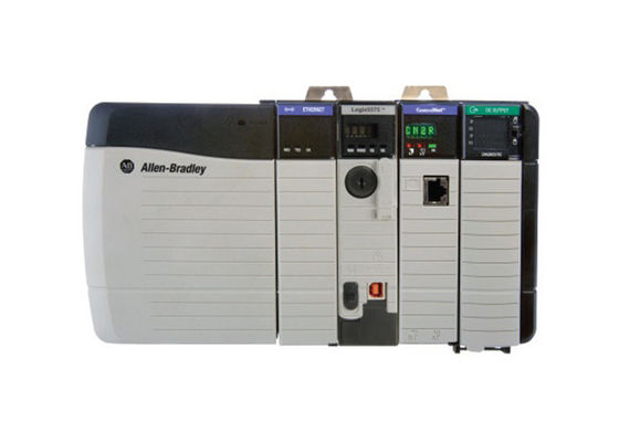 I moduli di 1756-OB8EI Allen Bradley ControlLogix IO isolati hanno prodotto DC30V