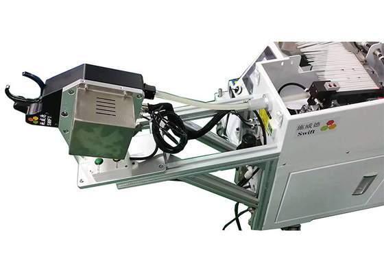 macchina automatica elettrica dell'involucro del legame di 1.2S SWT36150FC per le borse torte